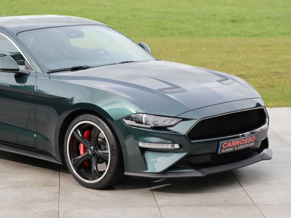 Immagine 39/50 di Ford Mustang GT 5.0 V8 Fastback (2019)