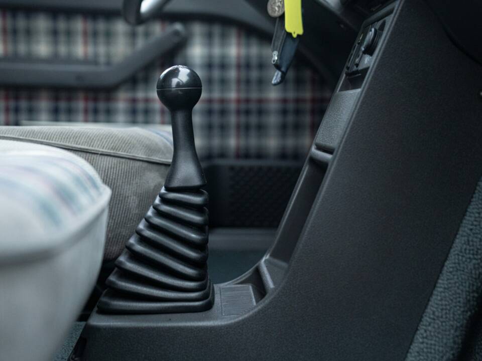 Afbeelding 32/50 van FIAT Regata 100 DS "Riviera" (1987)