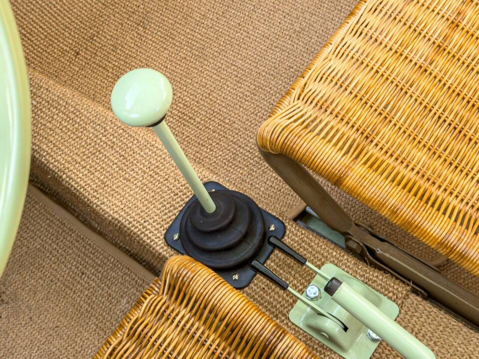 Bild 17/23 von Autobianchi Bianchina Convertible (1968)