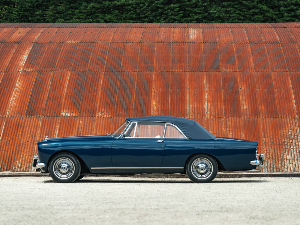 Image 8/42 de Bentley S 2 Continental (1961)