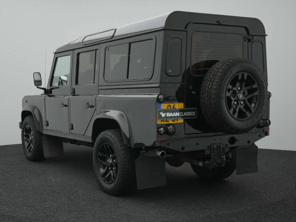 Image 3/35 de Land Rover Defender 110 (2007)
