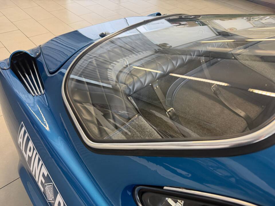Imagen 18/18 de Alpine A 110 1300 (1975)