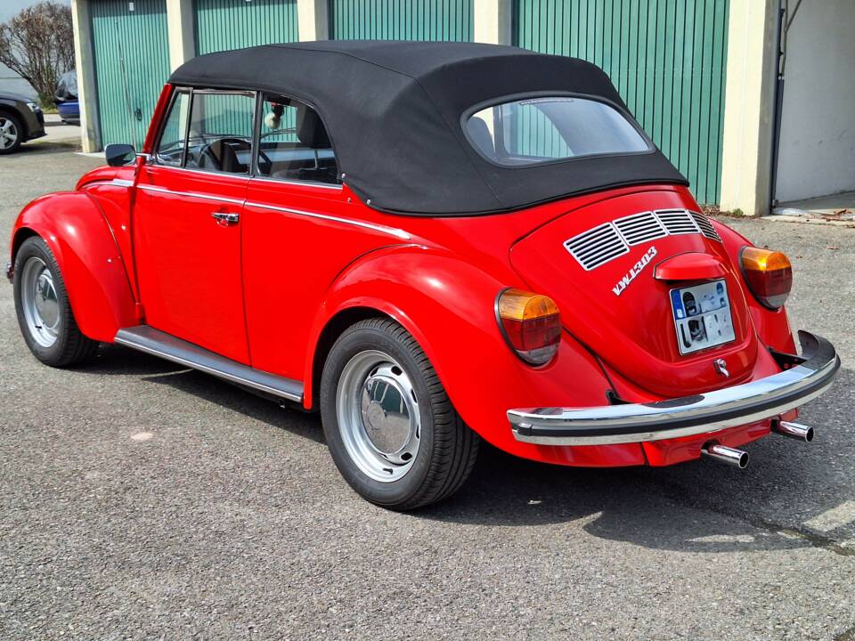 Image 3/8 of Volkswagen Beetle 1303 LS (1979)