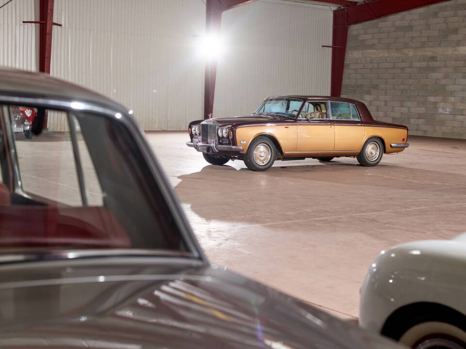 Bild 18/69 von Rolls-Royce Silver Shadow I (1971)