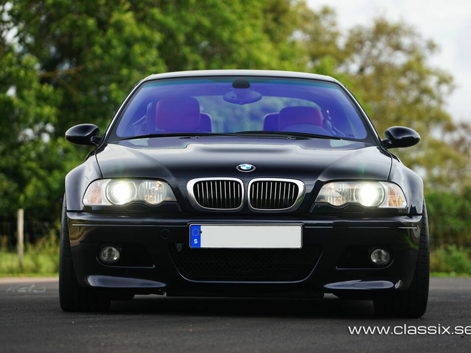 Afbeelding 30/30 van BMW M3 (2003)