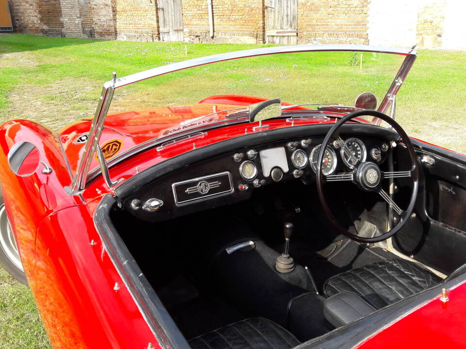Immagine 14/47 di MG MGA 1500 (1957)