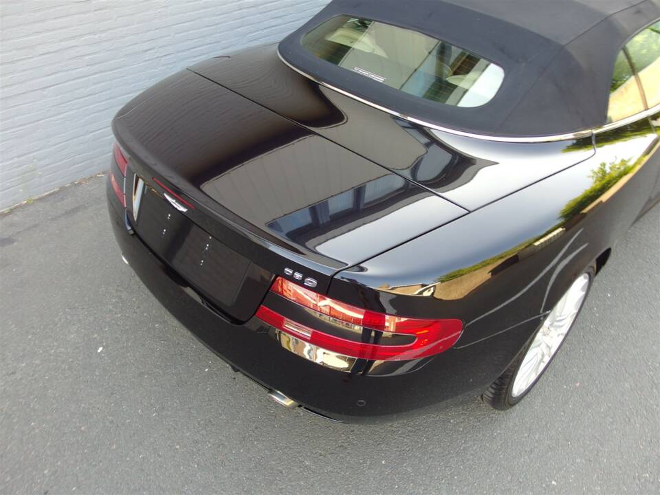 Bild 14/99 von Aston Martin DB 9 Volante (2006)