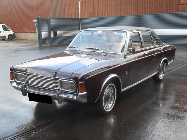 Image 1/22 de Ford 20M XL 2300S (1971)