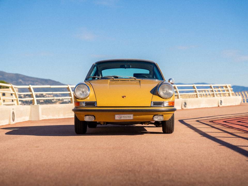 Imagen 7/22 de Porsche 911 2.0 S (1966)