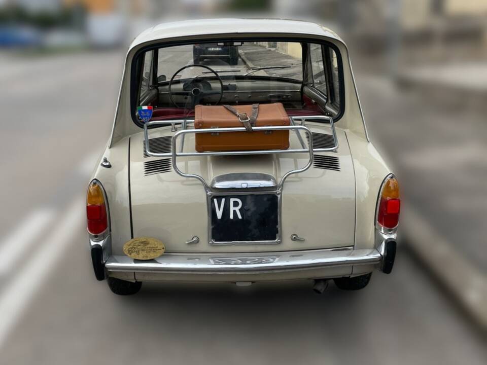 Imagen 34/50 de Autobianchi Bianchina (1967)