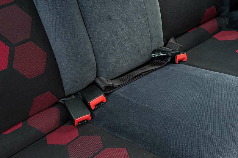 Imagen 15/46 de Ford Escort RS Cosworth (1995)