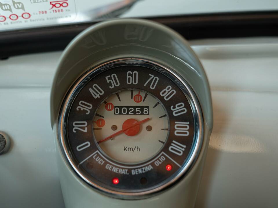 Imagen 28/50 de FIAT 500 D (1964)