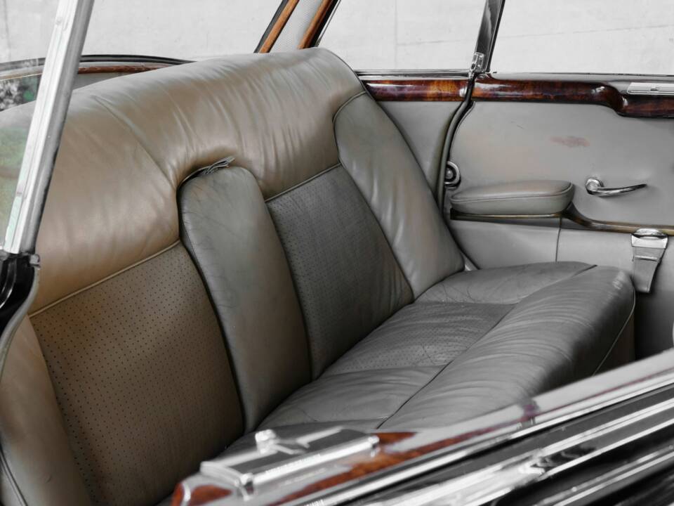 Afbeelding 41/50 van Mercedes-Benz 300 d (1957)
