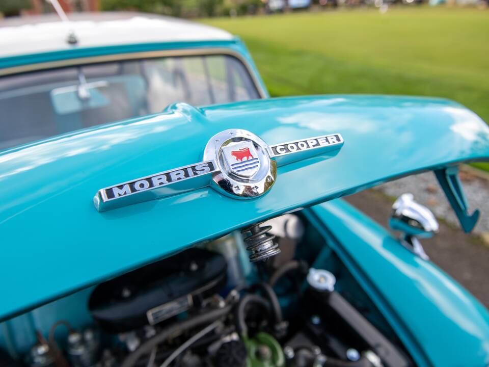 Immagine 24/34 di Morris Mini Cooper S 1275 (1965)