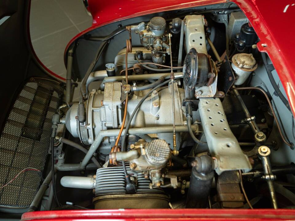 Obraz 48/50 pojazdu Nardi Sighinolfi 750 (1953)