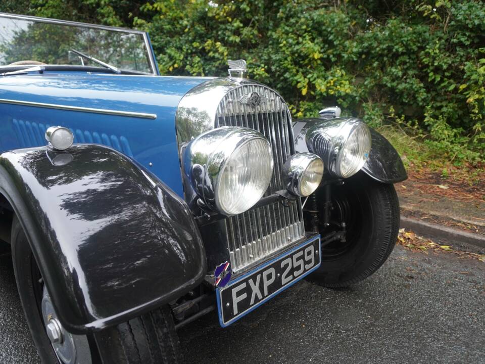 Image 20/20 of Morgan 4&#x2F;4 Series I (1939)