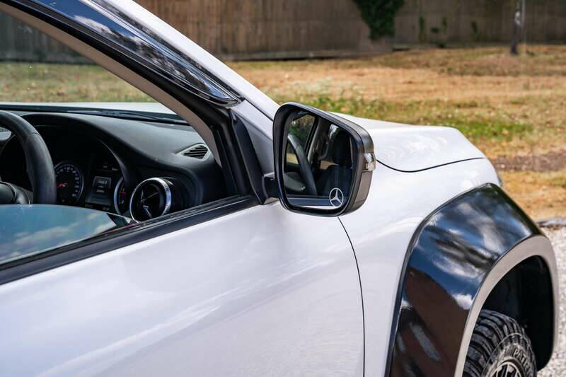 Afbeelding 40/50 van Mercedes-Benz X 250 d 4MATIC (2018)