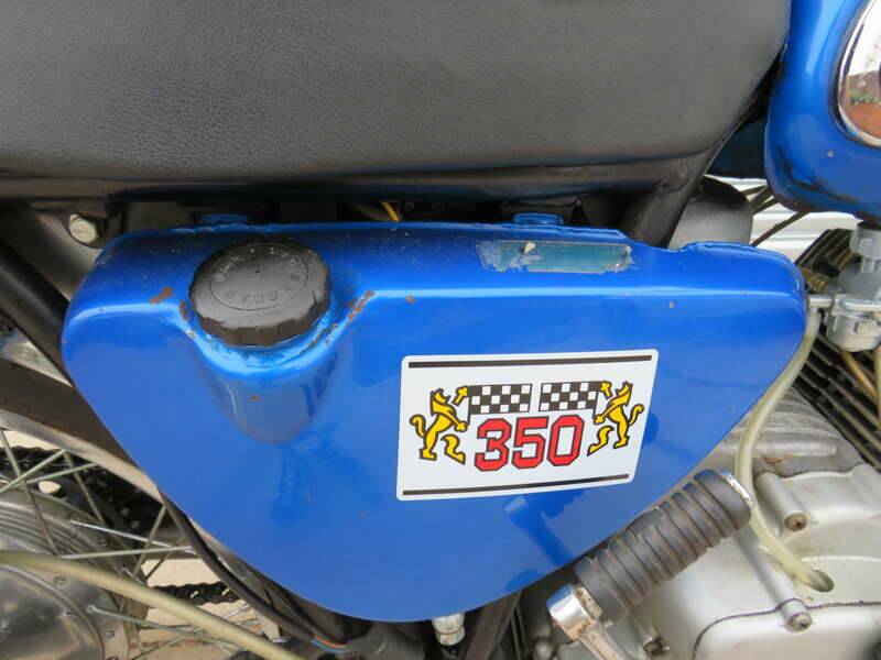 Afbeelding 27/43 van Kawasaki A 7 Avenger (1967)