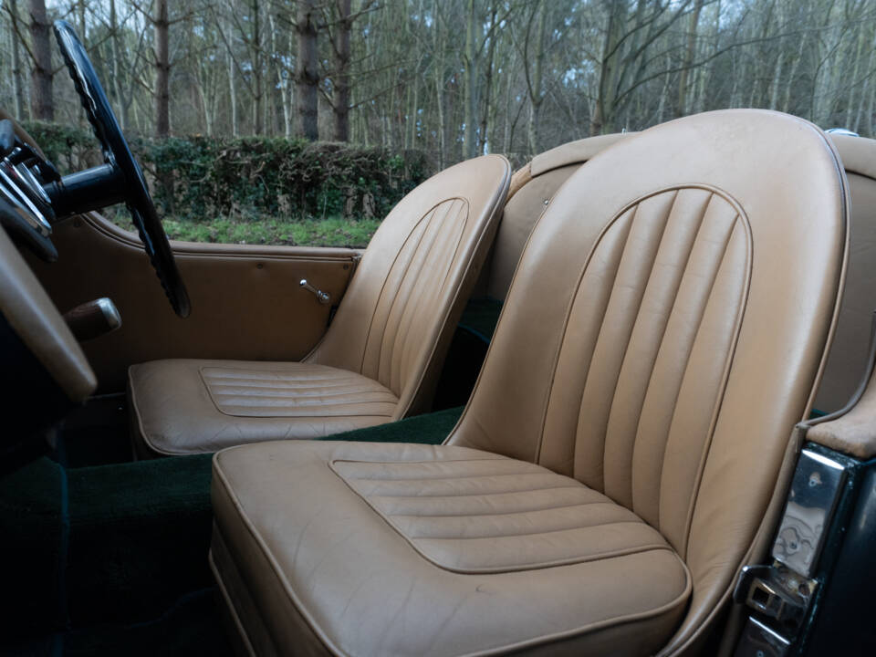 Imagen 11/15 de Healey Silverstone (1951)