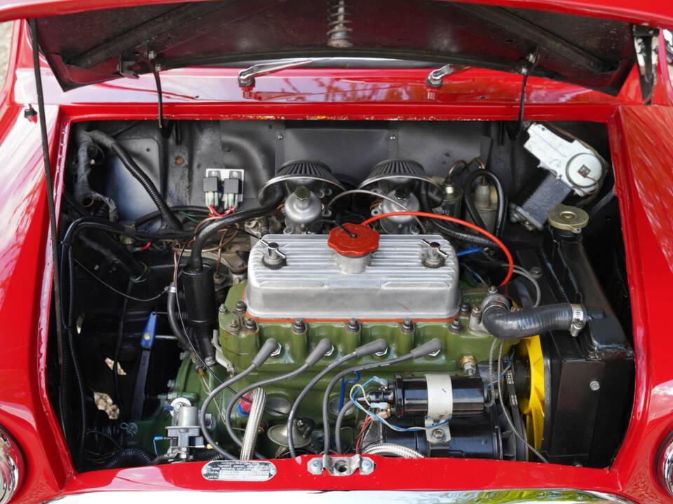 Bild 4/50 von Morris Mini Cooper S 1071 (1963)