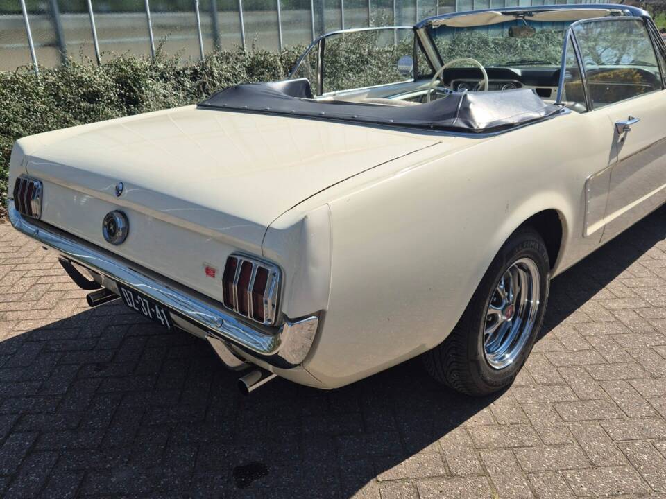 Image 4/6 de Ford Mustang 289 (1965)