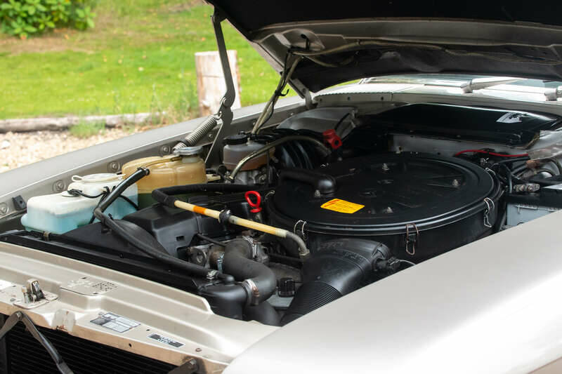 Imagen 42/50 de Mercedes-Benz 300 SL (1989)