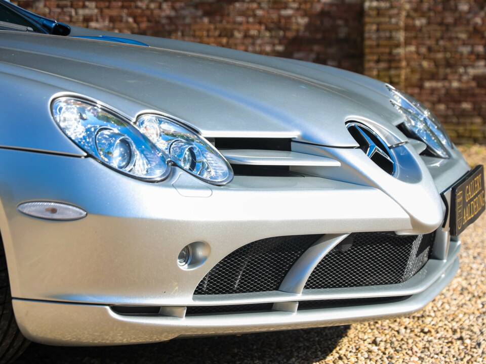 Bild 38/50 von Mercedes-Benz SLR McLaren (2006)