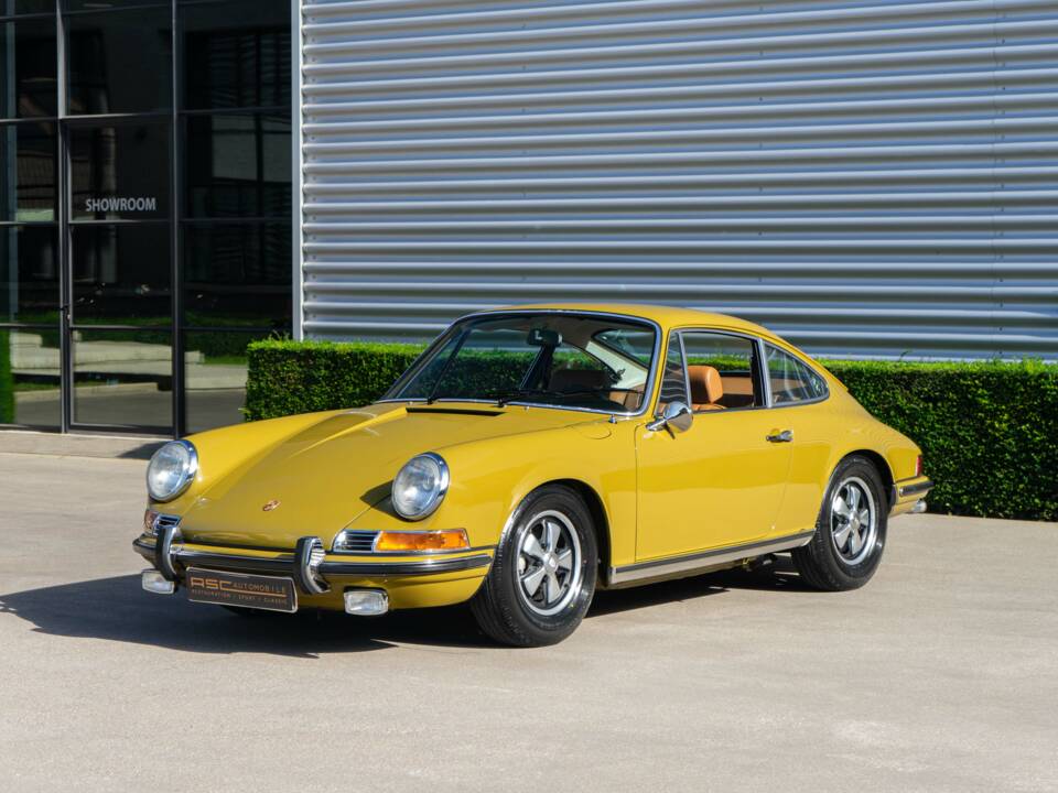 Bild 7/41 von Porsche 911 2.0 E (1969)