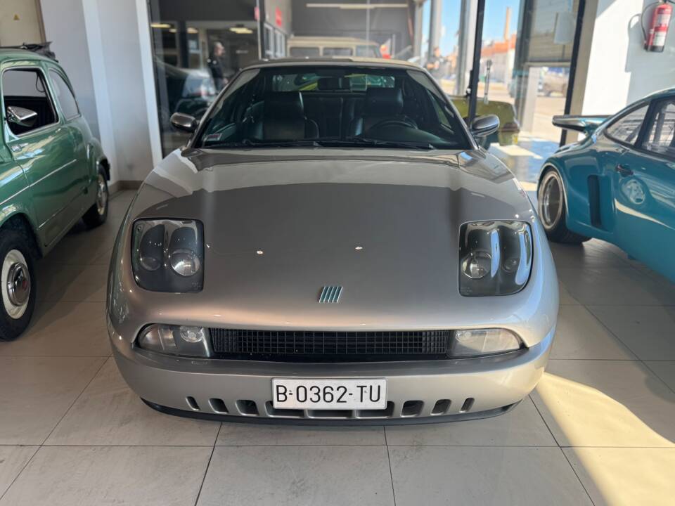 Immagine 20/21 di FIAT Coupé 1.8 16V (1997)