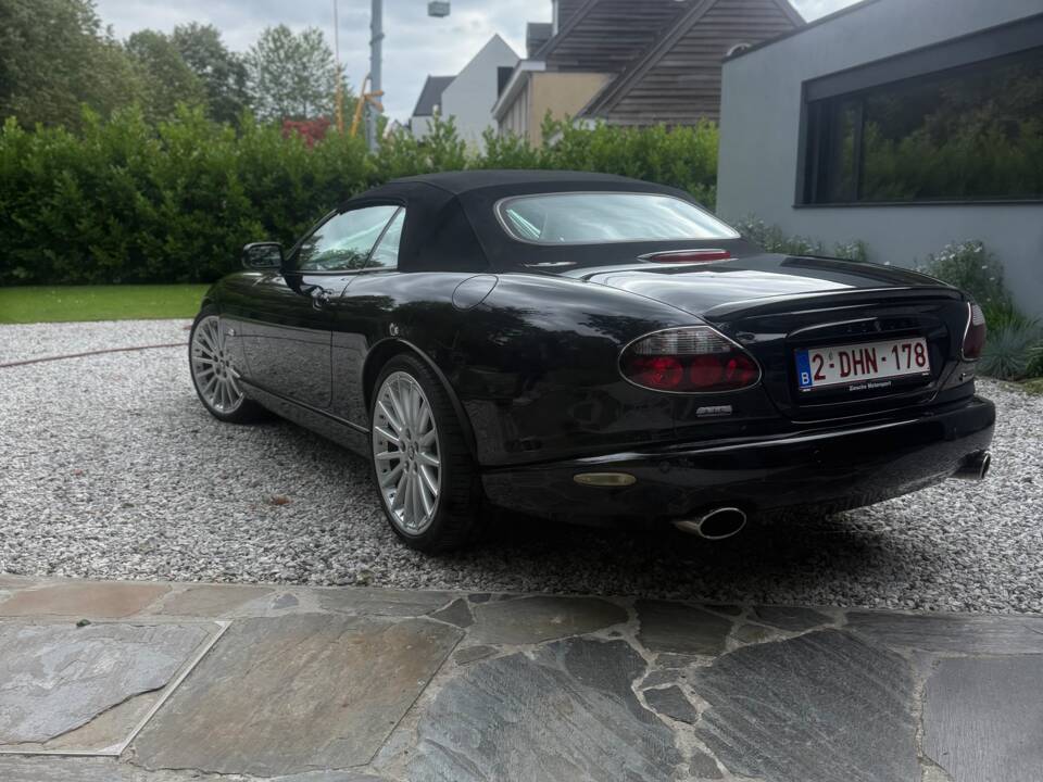 Image 5/24 of Jaguar XKR (2005)