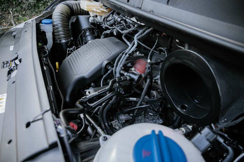 Bild 40/50 von MAN TGE 180 "The Adventurer" (2022)