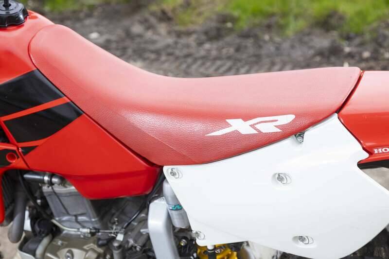 Bild 31/33 von Honda XR 650 (2003)