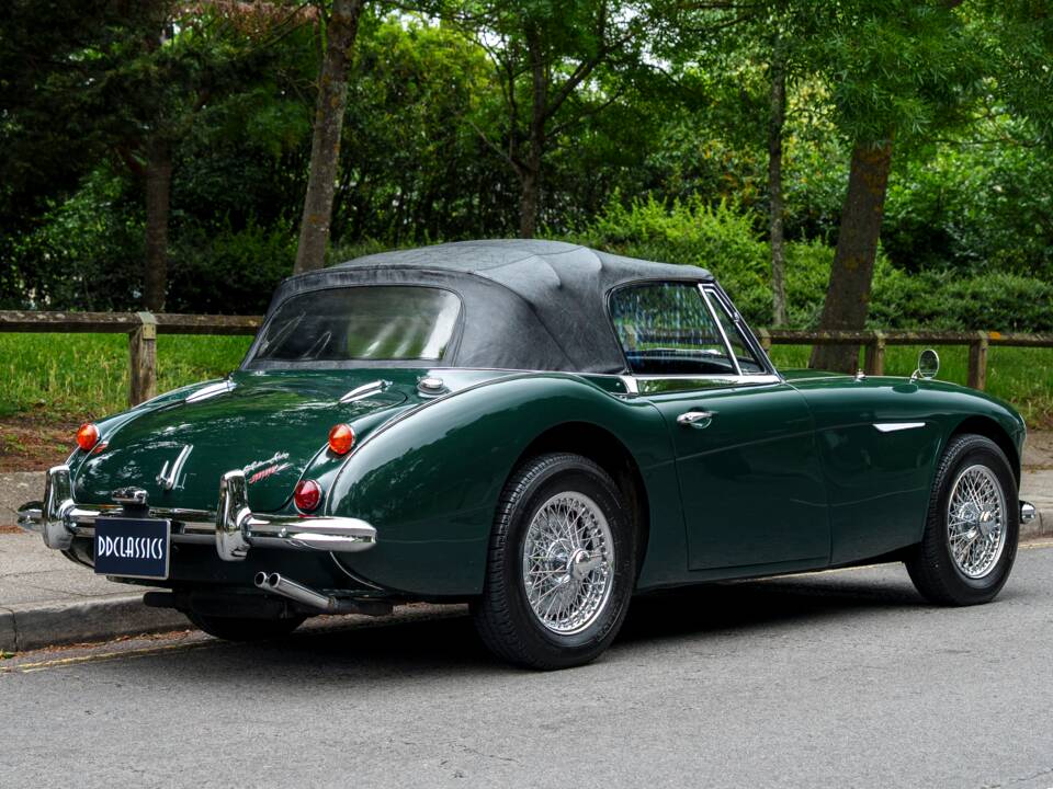 Image 8/29 of Austin-Healey 3000 Mk III (BJ8) (1967)