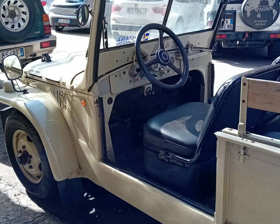 Image 4/6 of FIAT AR 59 (1971)