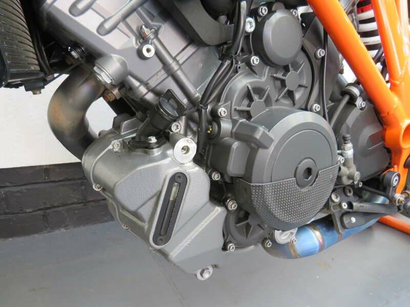 Immagine 19/48 di KTM 1290 Super Duke R (2018)