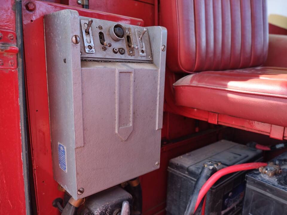 Bild 38/42 von AEC Mammoth Major Tanker (1954)