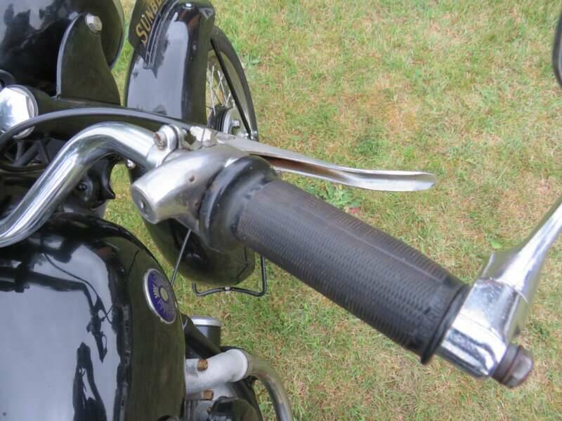 Image 11/50 of Sunbeam S 8 (1949)