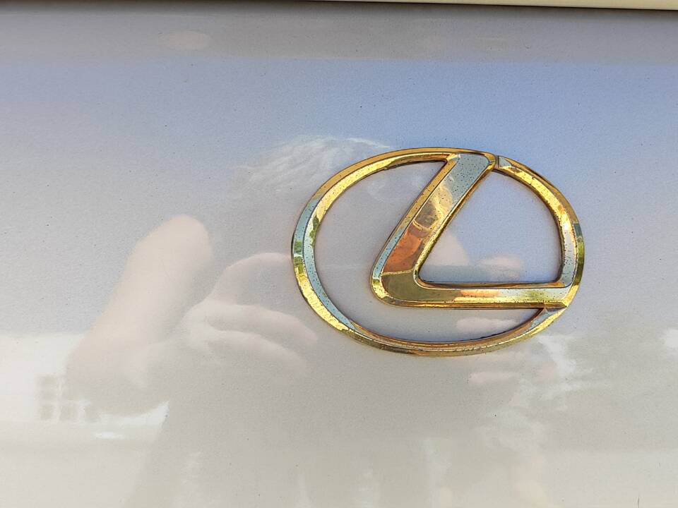 Image 36/36 of Lexus SC 400 (1991)