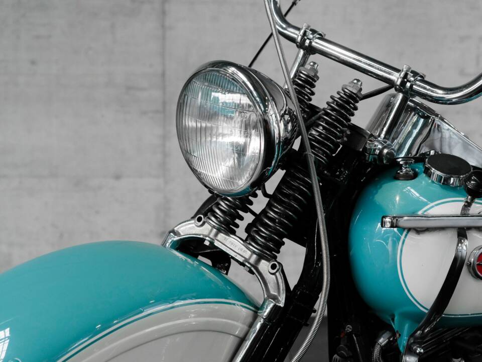 Bild 11/16 von Harley-Davidson DUMMY (1948)