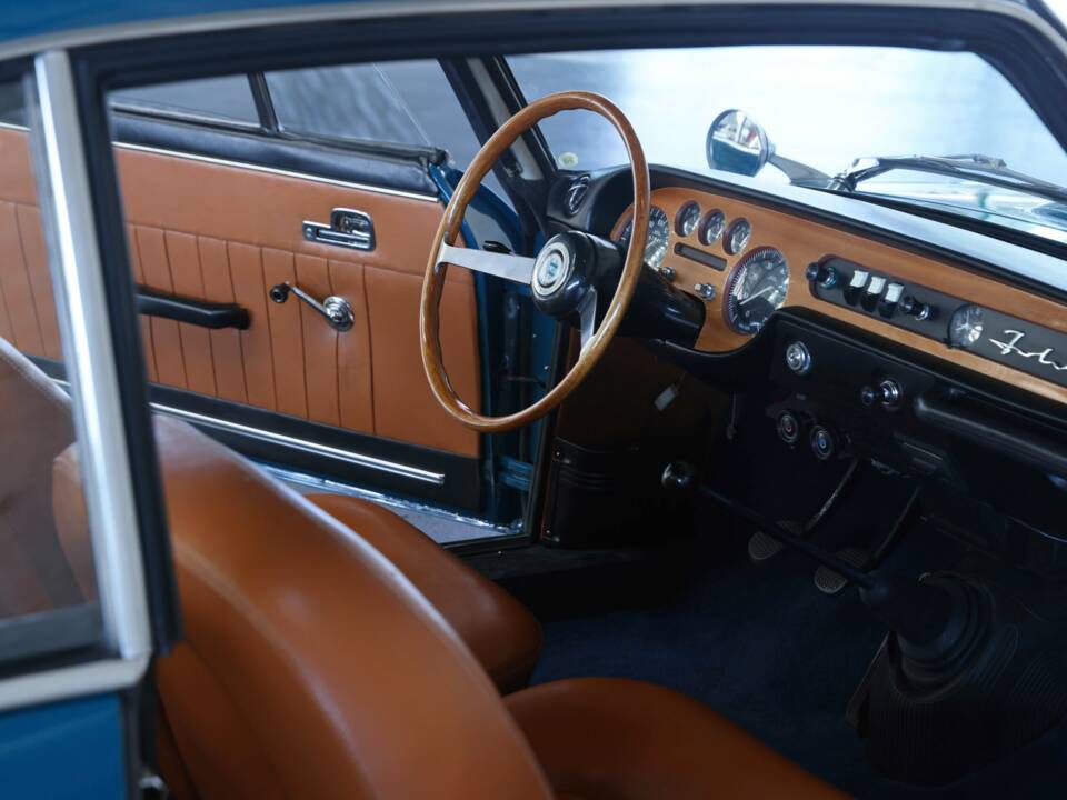 Bild 22/50 von Lancia Fulvia Sport 1.3 (Zagato) (1967)