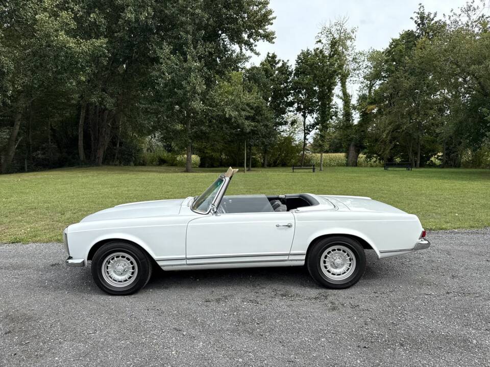 Image 5/8 de Mercedes-Benz 230 SL (1965)