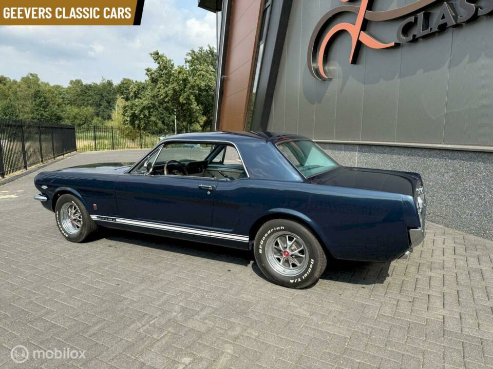 Image 6/15 of Ford Mustang 289 (1966)