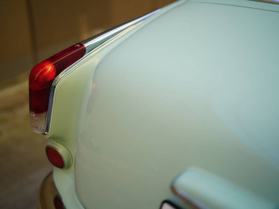 Image 44/83 of Borgward Isabella (1959)