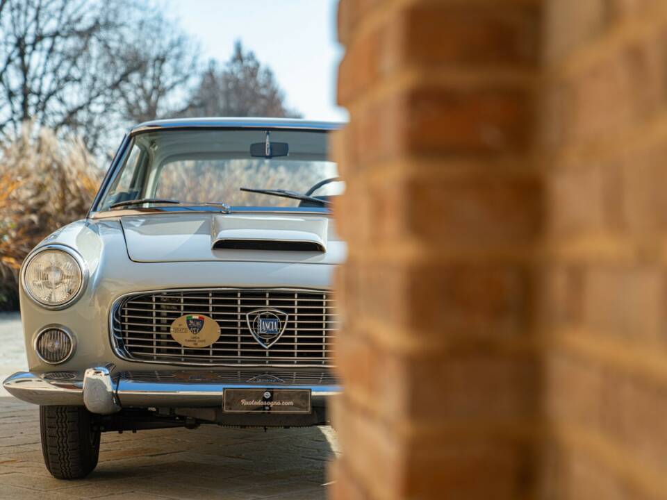 Imagen 12/50 de Lancia Flaminia Coupe Pininfarina (1961)