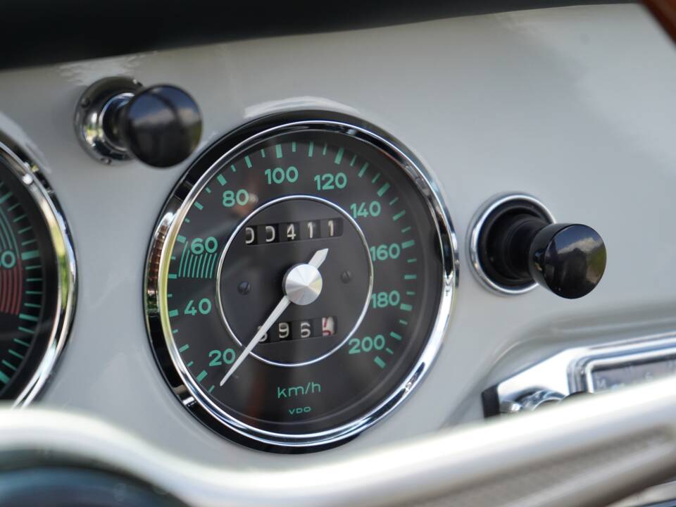 Afbeelding 15/61 van Porsche 356 B 1600 Super (1961)