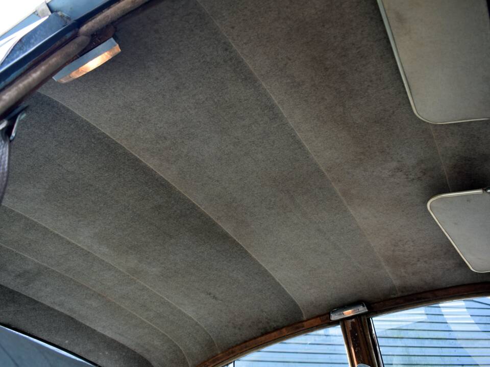 Immagine 19/21 di Jaguar Mk II 3.4 (1966)