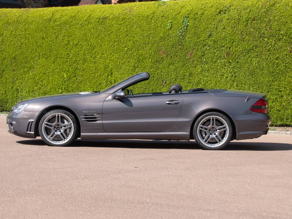 Bild 37/50 von Mercedes-Benz SL 65 AMG (2006)