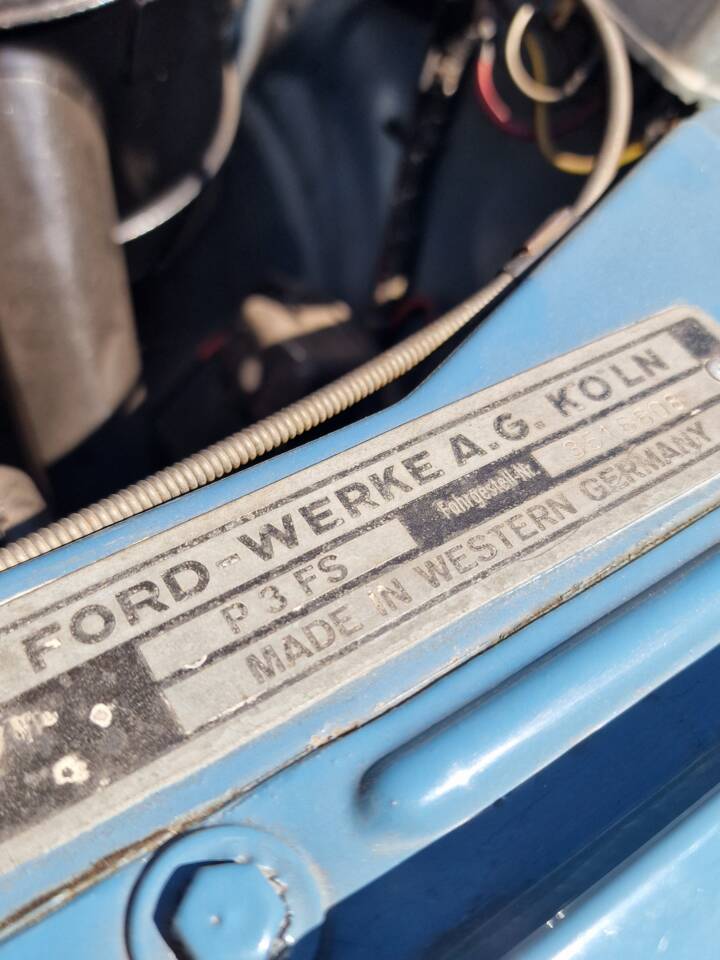 Imagen 117/125 de Ford Taunus 17m 1600 (1961)