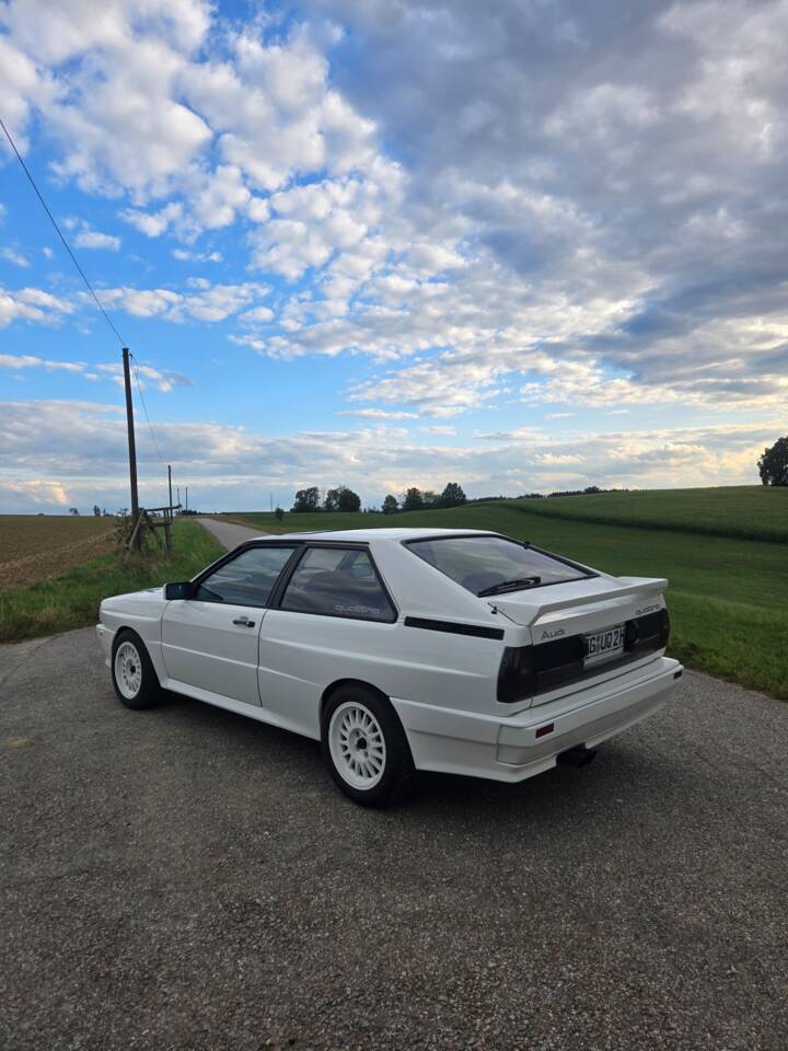 Image 6/12 of Audi quattro (1985)