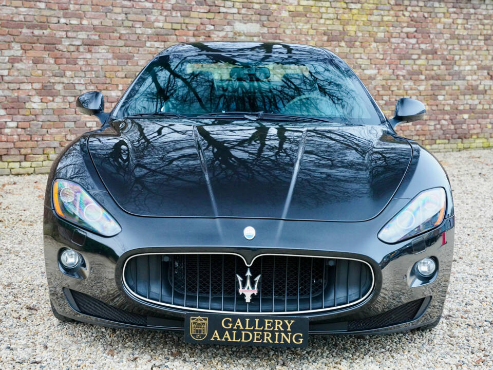 Bild 5/50 von Maserati GranTurismo S (2010)